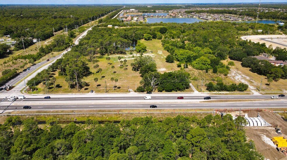 3780 Minton Rd, West Melbourne, FL à vendre - Photo de l’immeuble – Image 3 sur 13