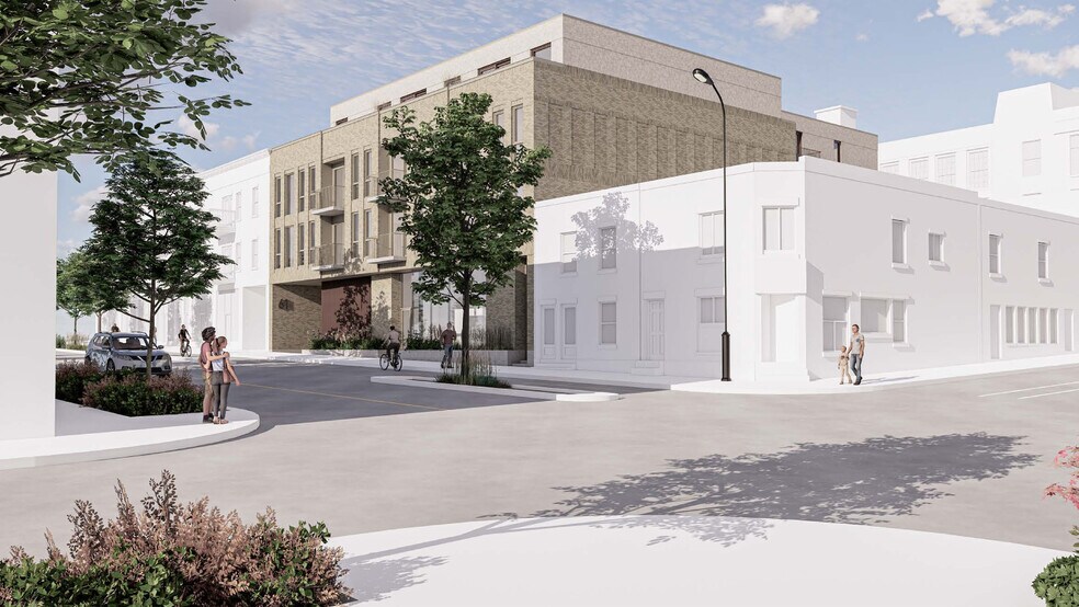 61 Rue Rachel O, Montréal, QC à vendre - Photo de la construction – Image 2 sur 5