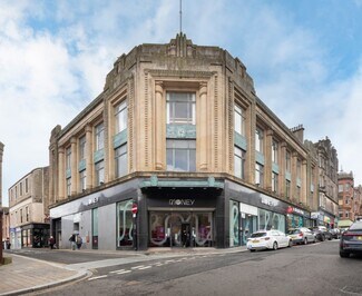 Plus de détails pour 1-1A Bank St, Falkirk - Local commercial à vendre