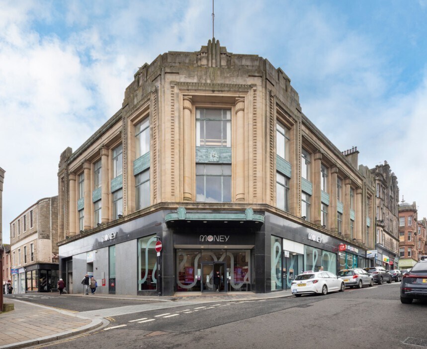 1-1A Bank St, Falkirk à vendre Photo de l’immeuble– Image 1 sur 2