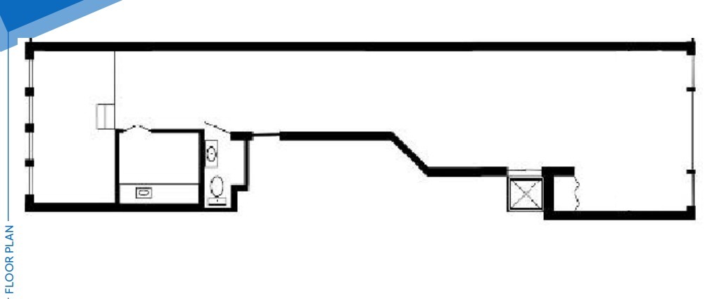 343 Lexington Ave, New York, NY à louer Plan d’étage– Image 1 sur 5