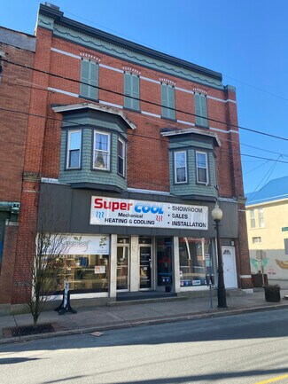 Plus de détails pour 32 Market St, Bangor, PA - Local commercial à vendre