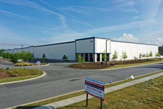 Plus de détails pour 4279 Crosspoint Dr, Ladson, SC - Industriel/Logistique à louer
