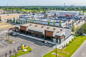 9204 23 Av NW, Edmonton, AB - Vue aérienne vue de carte