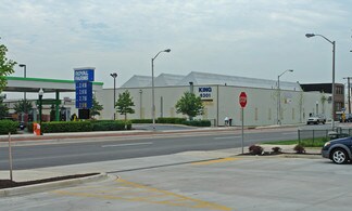 Plus de détails pour 6301 Eastern Ave, Baltimore, MD - Bureau, Industriel/Logistique à louer