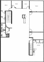24 E 4th Ave, Vancouver, BC à louer Plan d’étage– Image 1 sur 1