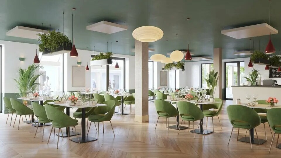 Bureau dans Isneauville à vendre Photo de l’immeuble– Image 1 sur 5