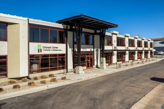 Plus de détails pour 2095 W 6th Ave, Broomfield, CO - Bureau à louer