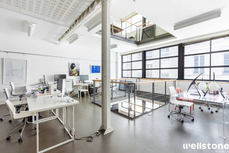 Bureau dans Paris à louer Photo de l’immeuble– Image 1 sur 15