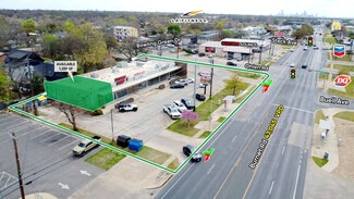 Plus de détails pour 8303 Burnet Rd, Austin, TX - Local commercial à louer