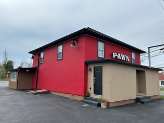 Plus de détails pour 1012 E Washington St, Charles Town, WV - Local commercial à vendre