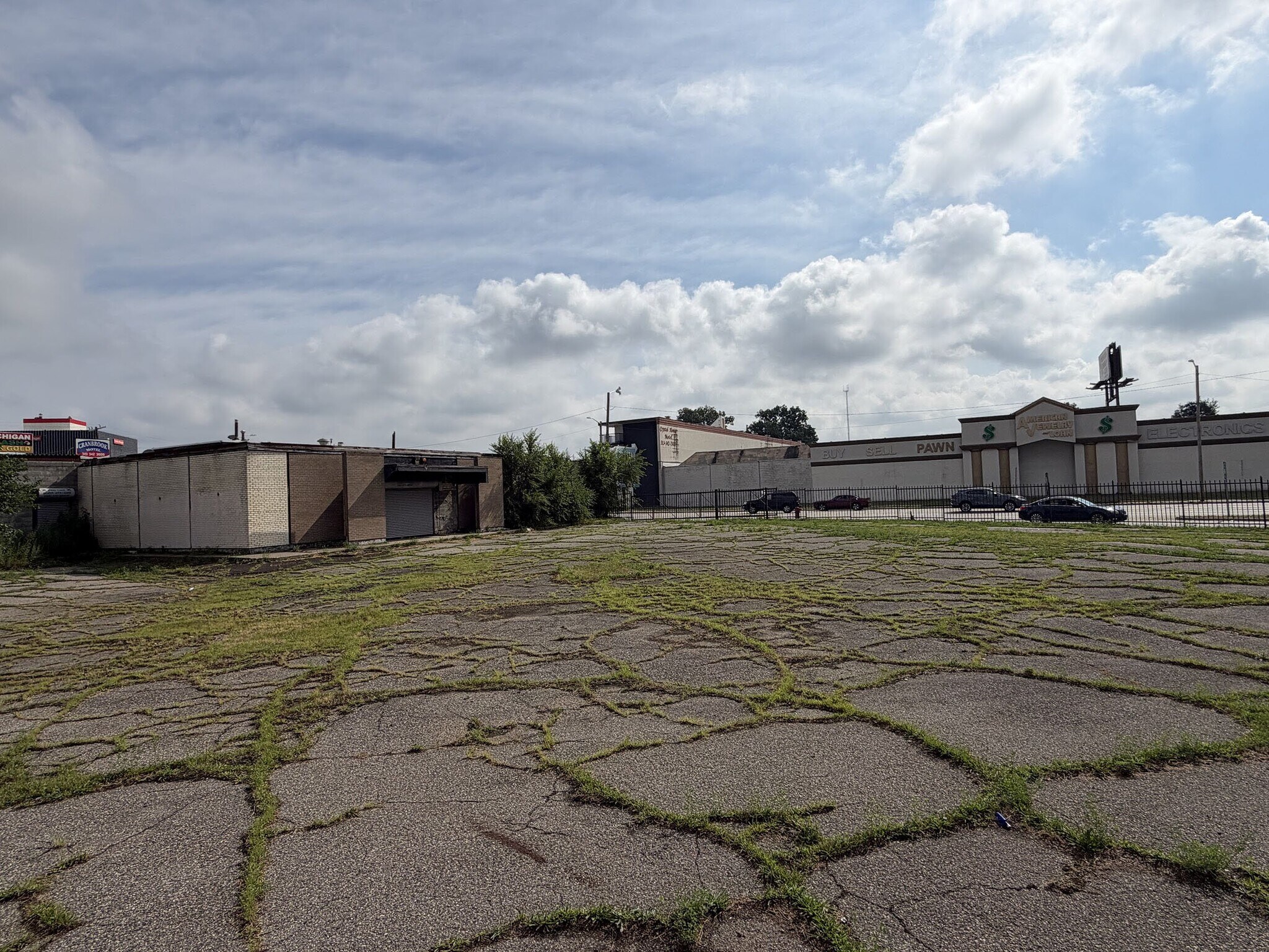20480 James Couzens Fwy, Detroit, MI à vendre Photo principale– Image 1 sur 7