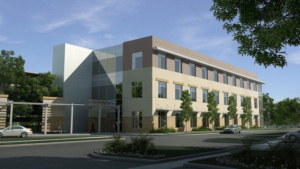 12309 N MoPac Expy, Austin, TX à louer - Photo de l’immeuble – Image 1 sur 2