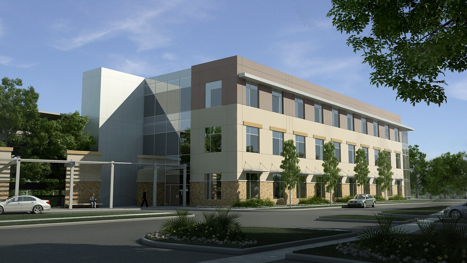12309 N MoPac Expy, Austin, TX à louer Photo de l’immeuble– Image 1 sur 3