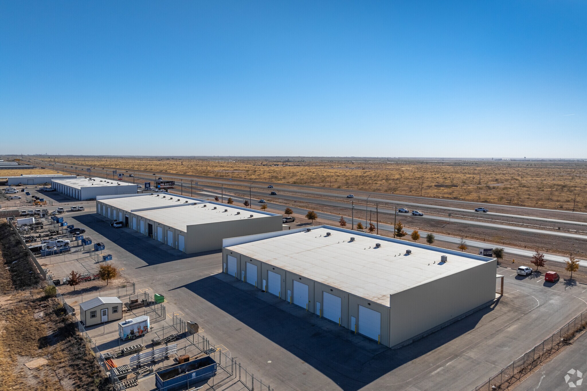 10800 State Highway 191, Midland, TX à louer Photo de l’immeuble– Image 1 sur 40