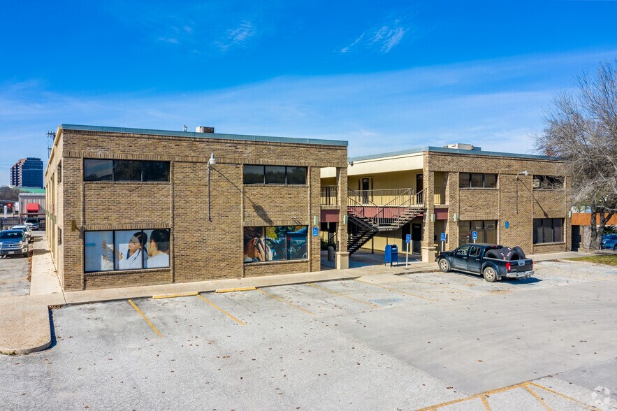8527 Village Dr, San Antonio, TX à louer - Photo de l’immeuble – Image 1 sur 4