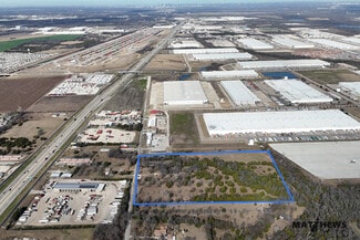 Plus de détails pour 742 N Goode Rd, Wilmer, TX - Terrain à vendre