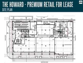 Plus de détails pour 401-427 E Grand River Ave, East Lansing, MI - Local commercial à louer
