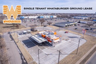 Plus de détails pour 813 E Prospect Ave, Ponca City, OK - Local commercial à vendre