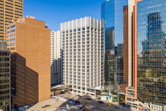 Plus de détails pour 540 5th Ave SW, Calgary, AB - Bureau, Local commercial à louer