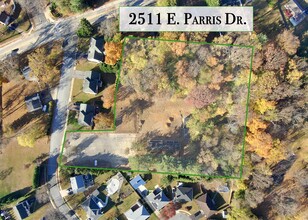 2511 Parris dr, Wilmington, DE - VUE AÉRIENNE  vue de carte - Image1