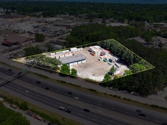 Plus de détails pour 2103 Maxwell Dr, Hampton, VA - Industriel/Logistique à louer