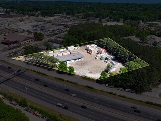 Plus de détails pour 2103 Maxwell Dr, Hampton, VA - Industriel/Logistique à louer