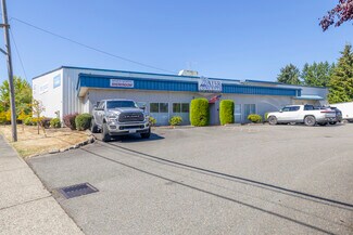 Plus de détails pour 5300-5320 Lacey Blvd SE, Lacey, WA - Industriel/Logistique à louer
