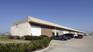 Plus de détails pour 802 Summer Park Dr, Stafford, TX - Industriel/Logistique à louer