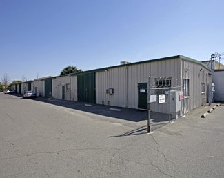Plus de détails pour 2552 Albatross Way, Sacramento, CA - Industriel/Logistique à louer