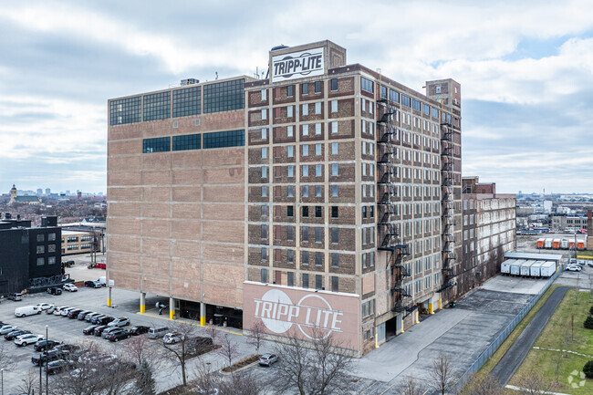 Plus de détails pour 1111 W 35th St, Chicago, IL - Bureau, Industriel/Logistique à louer