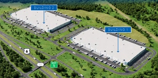 Plus de détails pour Rushbrook St, Mayfield, PA - Industriel/Logistique à louer