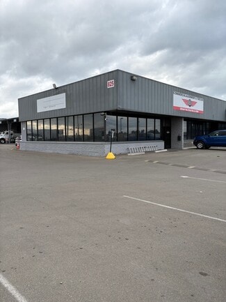 Plus de détails pour 825 Navy Dr, Stockton, CA - Terrain à louer