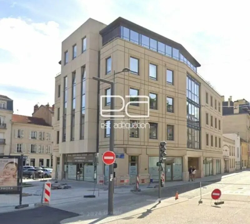 Bureau dans Nancy à louer Photo de l’immeuble– Image 1 sur 11