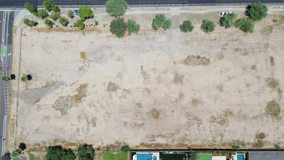2803 E Baseline Rd, Phoenix, AZ à vendre - Photo de l’immeuble – Image 3 sur 7