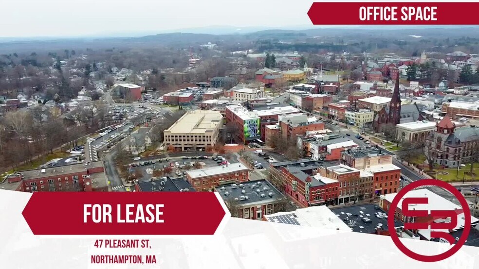 47 Pleasant St, Northampton, MA à louer - Vidéo sur l’annonce professionnelle – Image 2 sur 16