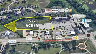 Plus de détails pour 4278 Mid Rivers Mall Dr, Saint Peters, MO - Terrain à louer
