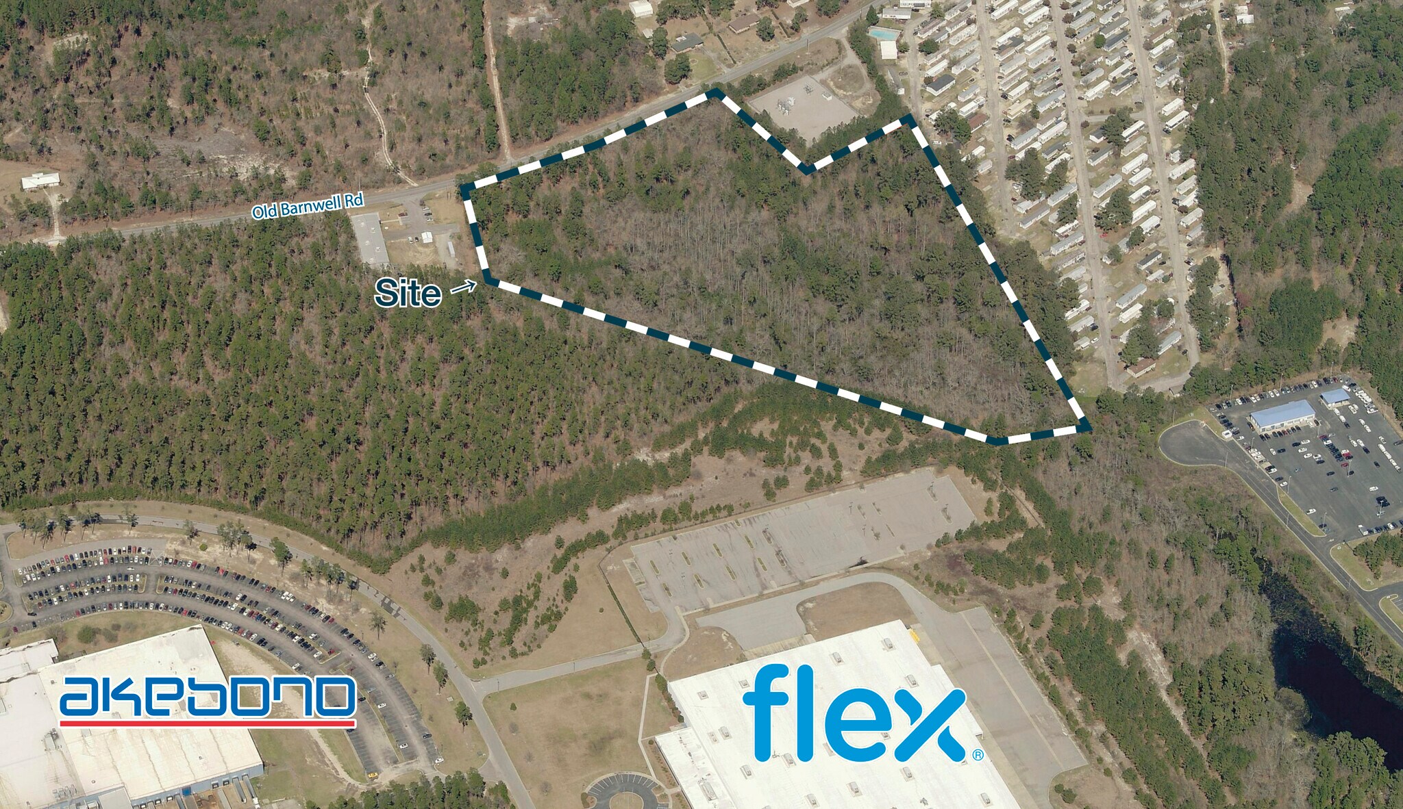 6 Old Barnwell Rd, West Columbia, SC à vendre Photo de l’immeuble– Image 1 sur 5