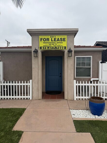2311 Morena Blvd, San Diego, CA à louer - Photo de l’immeuble – Image 3 sur 11