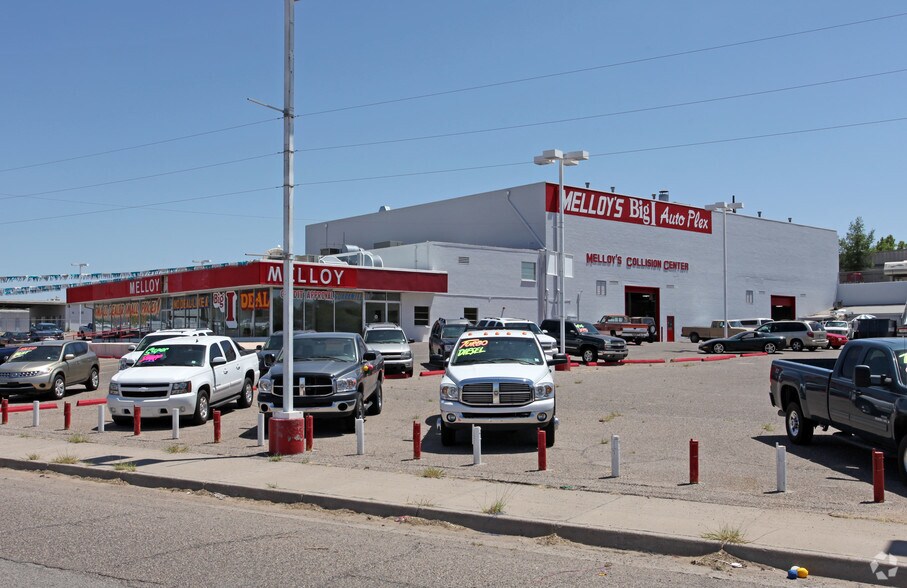 1200 Lomas Blvd NE, Albuquerque, NM à louer - Photo de l’immeuble – Image 2 sur 23