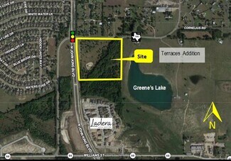 Plus de détails pour SEC John King & FM 1141 blvd blvd, Rockwall, TX - Terrain à vendre