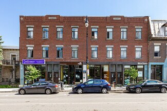 Plus de détails pour 3522-3544 Rue Notre-Dame O, Montréal, QC - Local commercial à louer