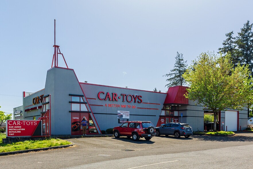 10305 SE 82nd Ave, Portland, OR à vendre - Photo de l’immeuble – Image 3 sur 5