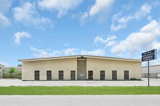 Plus de détails pour 9140 Meadow Vista Blvd, Houston, TX - Industriel/Logistique à louer