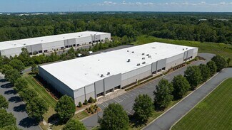 Plus de détails pour 12810 Virkler Dr, Charlotte, NC - Industriel/Logistique à louer