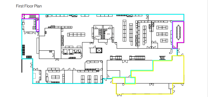 2246 4th St, Berkeley, CA à louer Plan d’étage– Image 1 sur 1