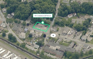Plus de détails pour 46 Commercial St, Adams, MA - Local commercial à vendre