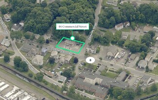 Plus de détails pour 46 Commercial St, Adams, MA - Local commercial à vendre
