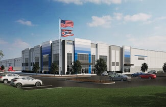 Plus de détails pour 332 Commercial Point Pkwy, Lockbourne, OH - Industriel/Logistique à louer