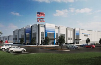 Plus de détails pour 332 Commercial Point Pkwy, Lockbourne, OH - Industriel/Logistique à louer
